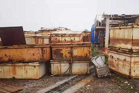 黎平洪州高价叉车蓄电池回收,铅酸蓄电池怎么回收|收废弃动力电池