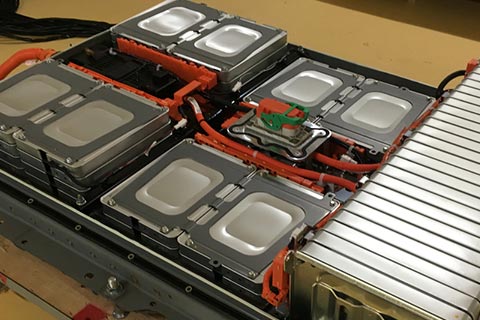 石家庄高价废铅酸电池回收-上门回收叉车蓄电池-UPS蓄电池回收