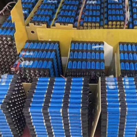 阿坝藏族羌族海拉三元锂电池回收